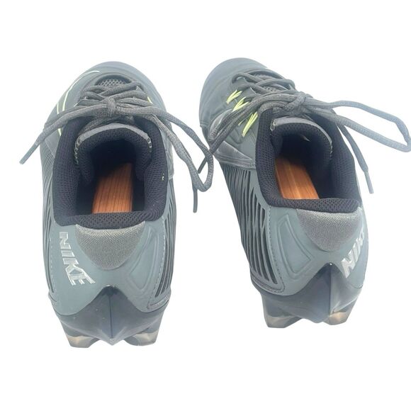 Size 10 Nike Vapor Edge 360 VC Football Cleats ‘Smoke Grey’ DO6294-002